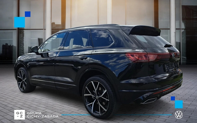 Volkswagen Touareg cena 479000 przebieg: 10, rok produkcji 2024 z Gościno małe 704